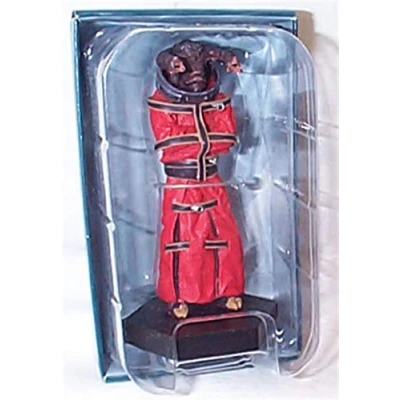 Image of Eaglemoss BBC doctor who collection NO48 the teller time heist figure 1:21 scale diecast model