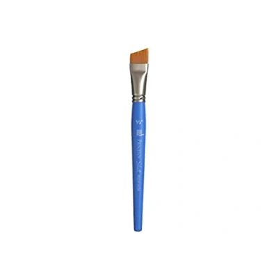 Image of Princeton Select Synthetic Brush 1/2 inch, Wood, Angular Shader, inch Width, Gr. 1/2&quot;