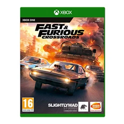 Image of Fast &amp; Furious Crossroads (Xbox One)