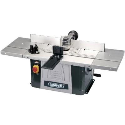 Image of Draper Bench Mounted Spindle Moulder, 1500W