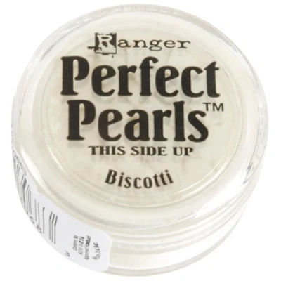 Image of Perfect Pearls Ranger Industries Pigment Powder, Biscotti
