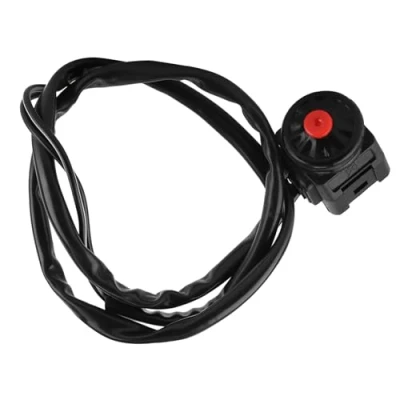 Image of Fydun Universal Kill Switch Horn Button Stop 22mm Handlebar For Motorcycle Motorbike