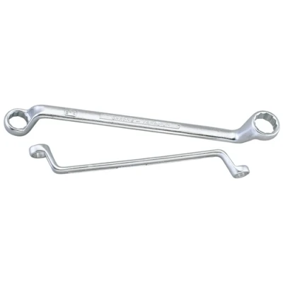 Image of Elora Deep Crank Imperial Ring Spanner, 1.1/16 x 1.1/8&quot;