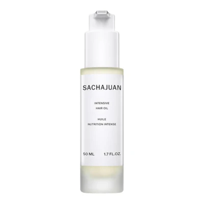 Image of SACHAJUAN Womens Intensive Hair Oil 50ml One Size
