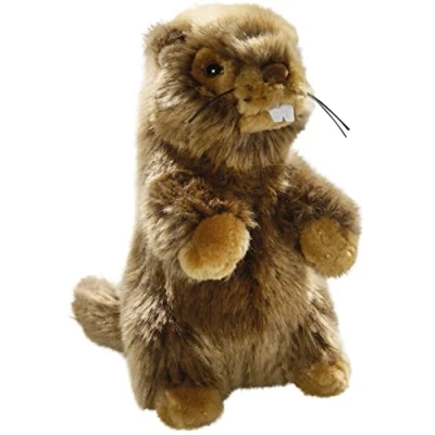 Image of Carl Dick Marmot 7 inches, 17cm, Plush Toy, Soft Toy 1685