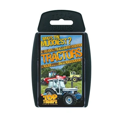 Image of (30 Best Tractors) 30 Tractors Game