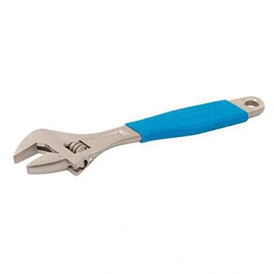 Image of Silverline Adjustable Wrench Length 300mm Jaw 32mm