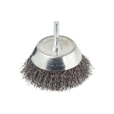 Image of wolfcraft Steel Wire Cup Brush I 8472000
