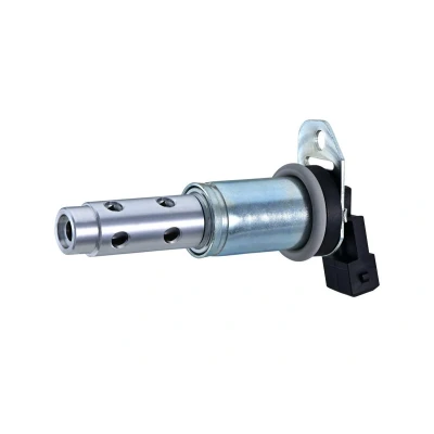 Image of 11367516293, 11367585425, 7516293, 7585425 Control Valve, camshaft adjustment HELLA 6NW 358 188 011 Exhaust Side, Intake Side with seal ring
