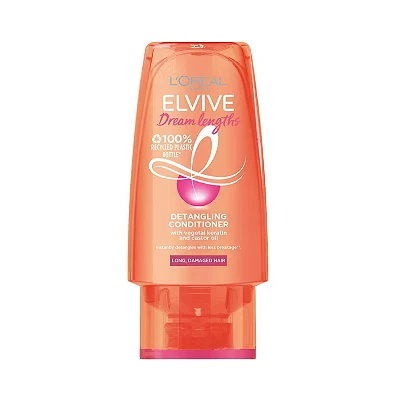 Image of L&#039;Oreal Paris Elvive Dream Lengths Conditioner for Long, Damaged Hair 90ml