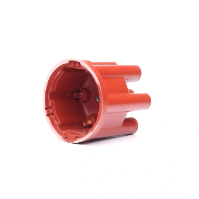 Image of 12111286649 Distributor Cap BOSCH 1 235 522 194 MERCEDES BENZ: W123 Saloon, S Class Pagode Convertible