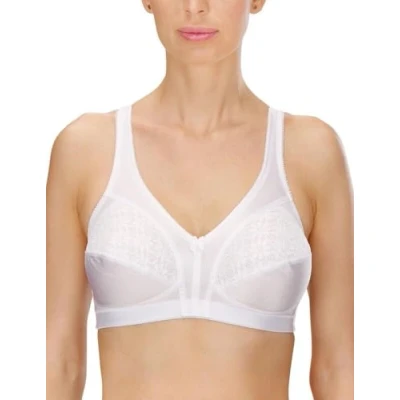 Image of Naturana Women&#039;s Soft Cup Full Coverage Bra, Light Beige, 36B