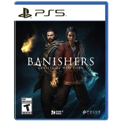 Image of Banishers: Ghosts of Eden (PS5)
