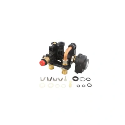 Image of Glow Worm 2000802483 3 Way Valve (Cxi 30 &amp; Ci 24/30)