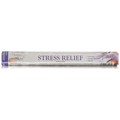 Image of Stamford StressRelief Incense Sticks