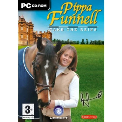 Image of Pippa Funnell: Take the Reins (PC CD)