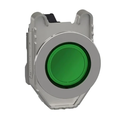 Image of FLUSH PL GR LED 120V