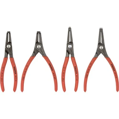 Image of Knipex Set of pliers in a foam tray 00 20 01 V09