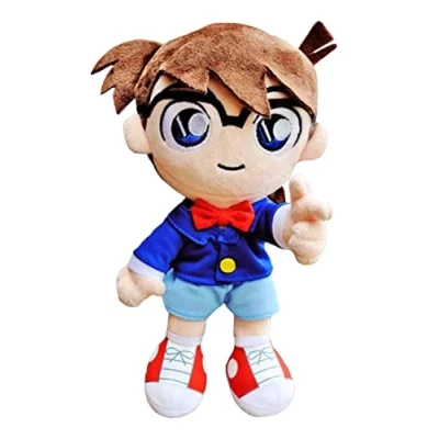 Image of SAKAMI Detective Conan Plush Figure (27cm) Edogawa Official Licensed Product