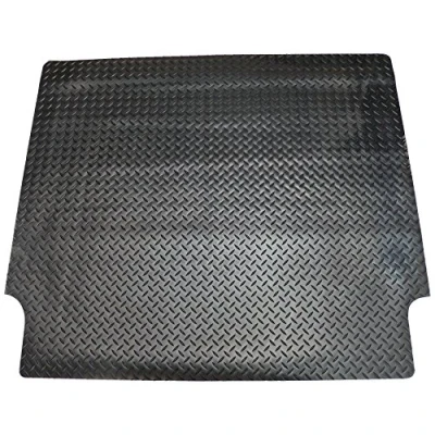 Image of Sakura WW1310 Rubber Boot Mat, Black Trim