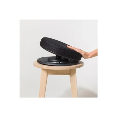 Image of SWEDISH POSTURE® Balance CORE TRAINER for active sitting Pelvic floor training Seat pad office chair Training, Instability orthopedic and ergonomic Incl. explanatory video