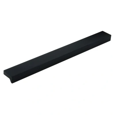 Image of Iflo Angle Pull Handle Matt Black
