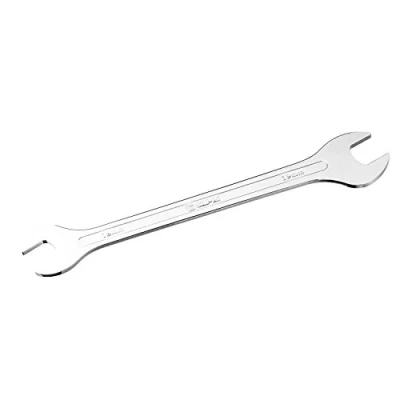 Image of Capri Tools 18 mm x 19 Super Thin Open End Wrench, Metric (11850 1819)