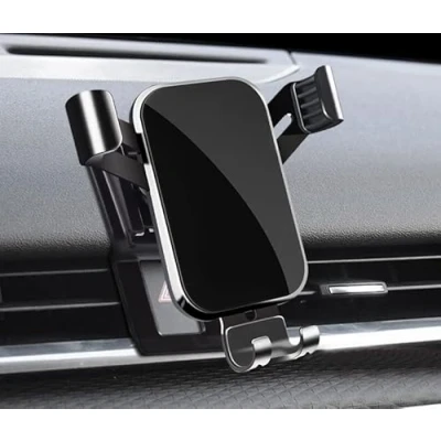 Image of LSXEL Car Phone Holder Compatible with Range Rover Velar 2017 2018 2019 2020 2021 2022 2023 2024 (for Velar)