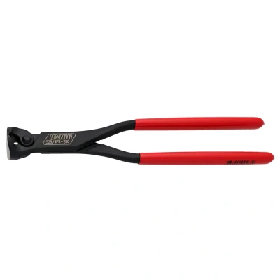 Image of Unior 529/4PR Iron Steel Fixers Pincers, Chest High 280 mm