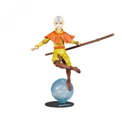 Image of McFarlane Avatar: The Last Airbender Action Figure Aang 18 cm