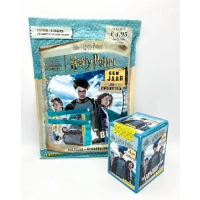 Image of manuelkant Starter Figurine + Box 36 Bags for Harry Potter A Year at Hogwarts Collection