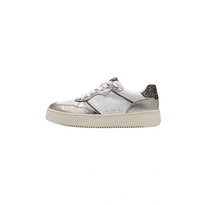 Image of Tamaris Trainers, Women&#039;s, Size: 7.5, Pewter comb Soft synthetic
