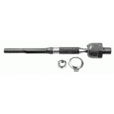 Image of 53010SAAJ01 Inner Tie Rod LEMFÖRDER 37032 01 Front Axle, Left M12x1,25 211mm HONDA: Jazz 2