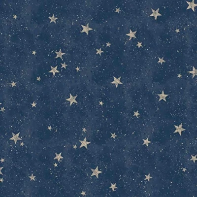 Image of Starlight Stars Navy