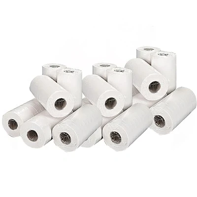 Image of 2Work Hygiene Roll 250mmx40m 2 Ply White (Pack of 18) 2W70683
