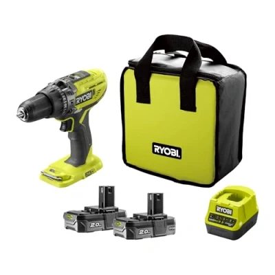 Image of Ryobi 5133003342 R18PD3 220S Drill bit, 18V (2 X 2.0AH)