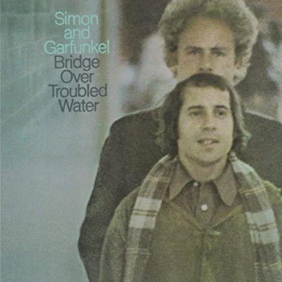 Image of Simon &amp; Garfunkel Bridge Over Troubled Water Clear vinyl Sealed 2021 UK LP 19439802241