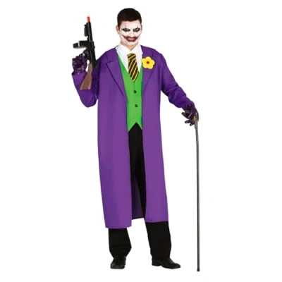Image of FIESTAS GUIRCA Costume Adult Killer Size Large