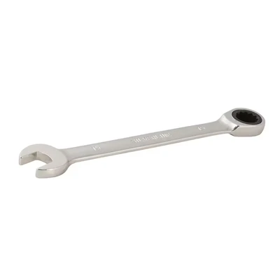 Image of Silverline Fixed Head Ratchet Spanner 15mm