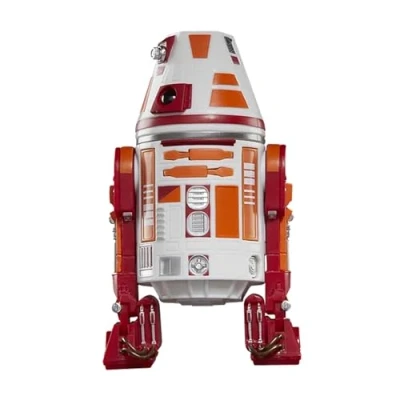 Image of Star Wars The Black Series R4 6D0, Mandalorian Collectible 15 cm Action Figure