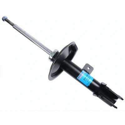 Image of 5202HN, 5202LQ Shock absorber SACHS 310 103 Left Gas Pressure Twin Tube Suspension Strut Top pin PEUGEOT: 307 Hatchback, CC, SW