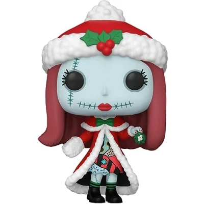 Image of Funko Pop! Disney: the Night Before Christmas 30th Sally Nightmare Collectable Vinyl Figure Gift Idea Official Merchandise Toys for Kids &amp; Adults