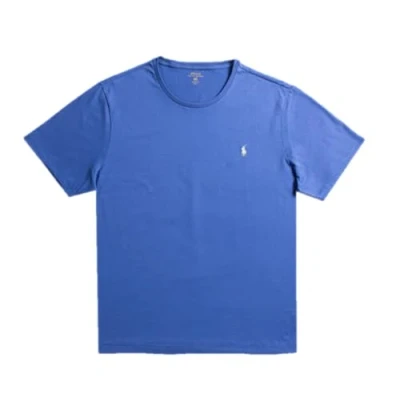 Image of Ralph Lauren Polo Blue s Shirt TEE Classic FIt Men&#039;s Size XS X Small