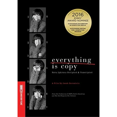 Image of Everything is Copy Nora Ephron: Scripted &amp; Unscripted