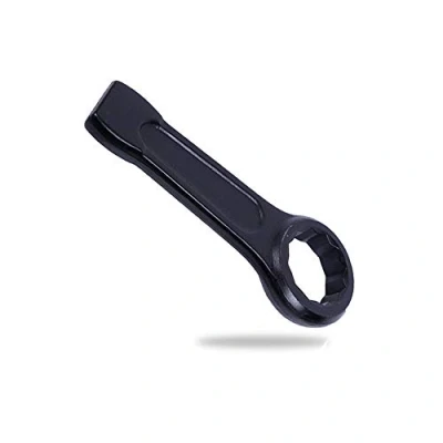 Image of 46mm Slogging Ring Spanner Box End Striking Wrench Hand Tool 1 13/16&quot;