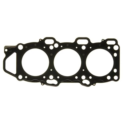 Image of JE01102H0, JE01102H0A Head Gasket AJUSA 10090900 1,3mm 91,5mm Left MULTILAYER STEEL