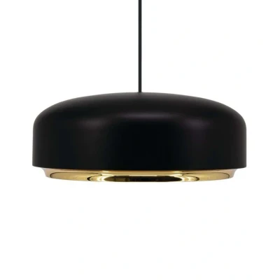 Image of UMAGE Hazel Medium hanging light black, Ø 40 cm
