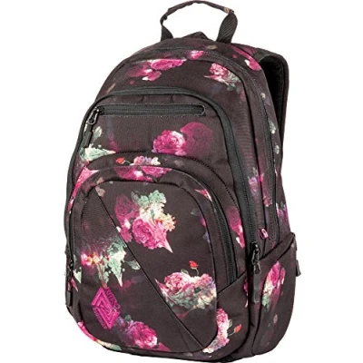 Image of Nitro Snowboards 2018 Rucksack, 49 cm, 29 liters, Schwarz (Negro Rose)