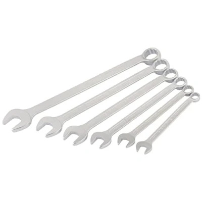 Image of Elora Long Whitworth Combination Spanner Set (6 Piece)