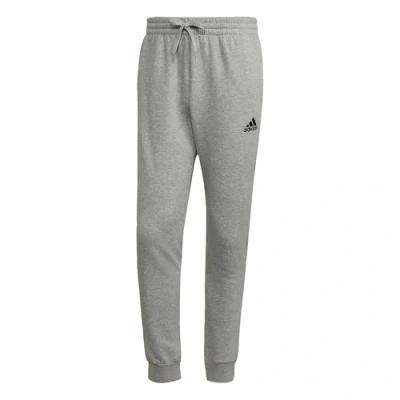 Image of adidas Men Essentials Fleece Regular Tapered Pants, XL Short